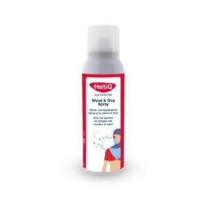 HeltiQ Wond & Oog Spray 100 ml