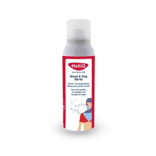HeltiQ Wond & Oog Spray 100 ml