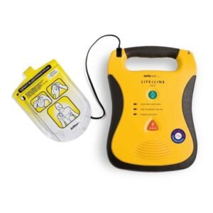 Lifeline defibrillator Nederlands