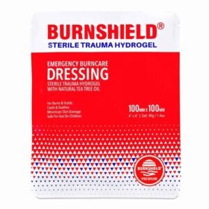 BURNSHIELD® Wondverband 10 x 10 cm