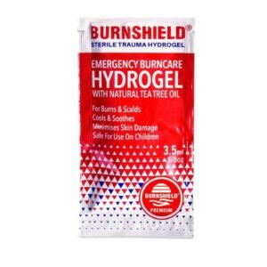 BURNSHIELD Hydrogel 3.5 ml zak
