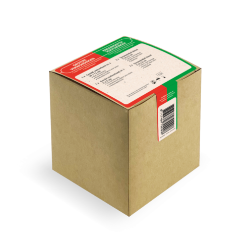 HeltiQ Module Grote Verwondingen, Kneuzingen en Verstuikingen