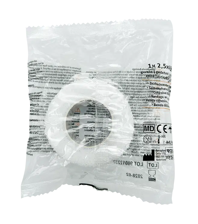 Zelfhechtende Bandage