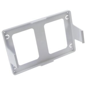 Wandhouder wit voor B verbanddoos