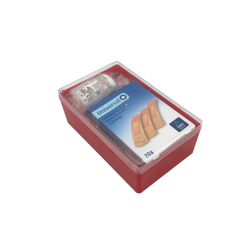 Verbanddoos Rally Mini