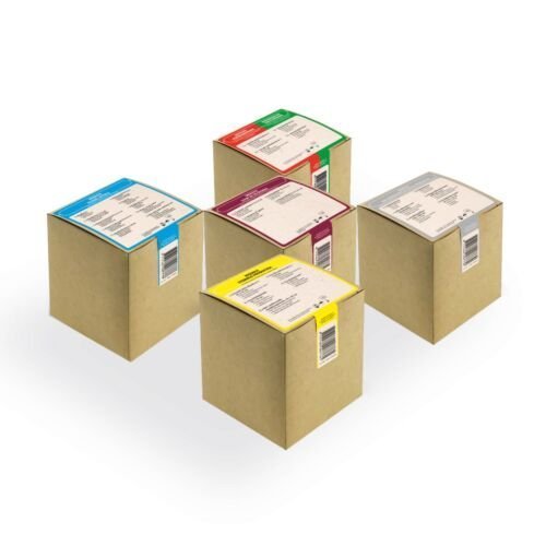 Navulling BHV verbanddoos – set van 5 modules